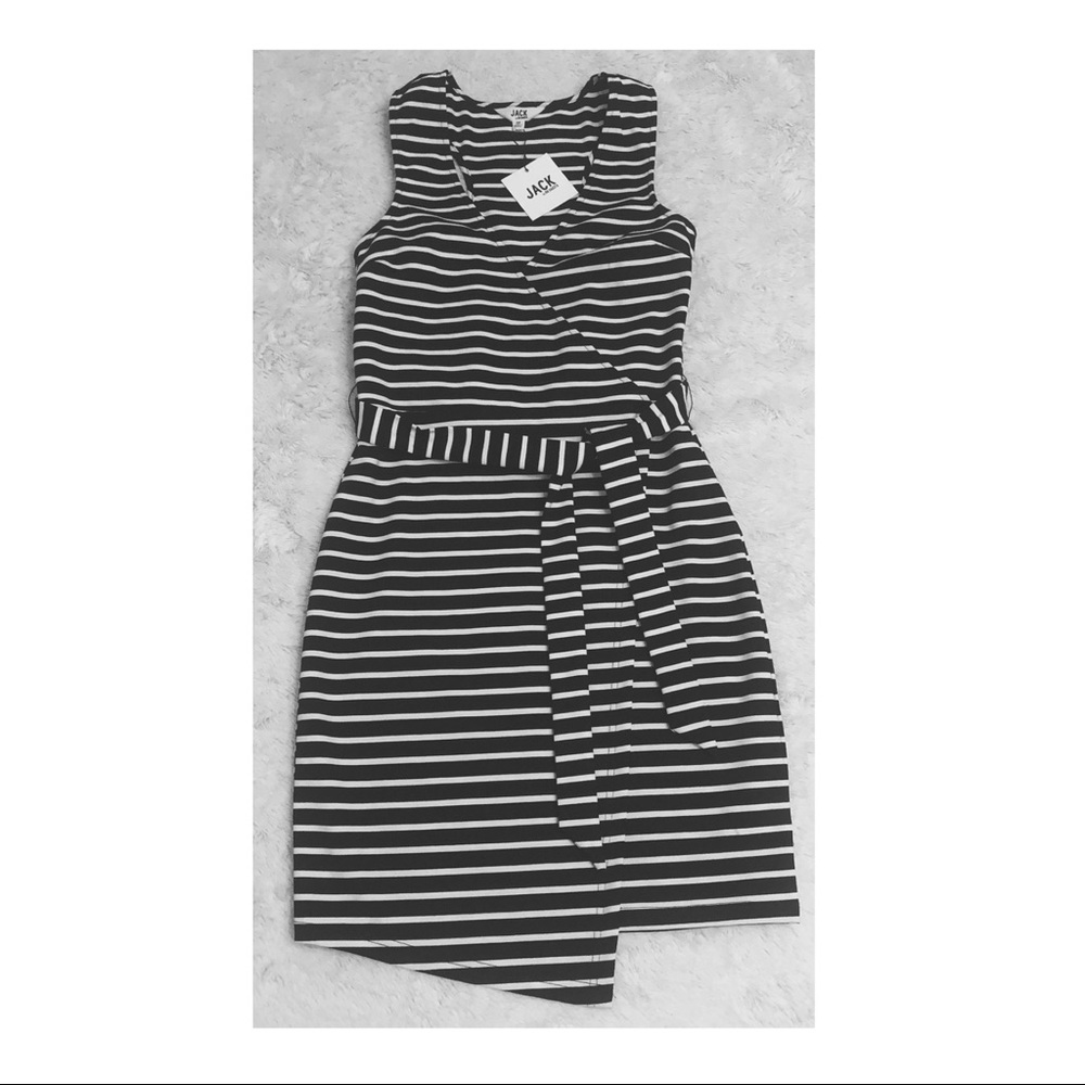 🆕✨JACK by BB DAKOTA - Striped Dress - Medium